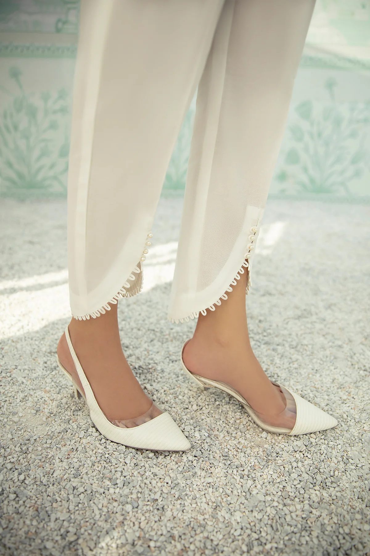 TULIP COTTON PANTS 191 - Image 3