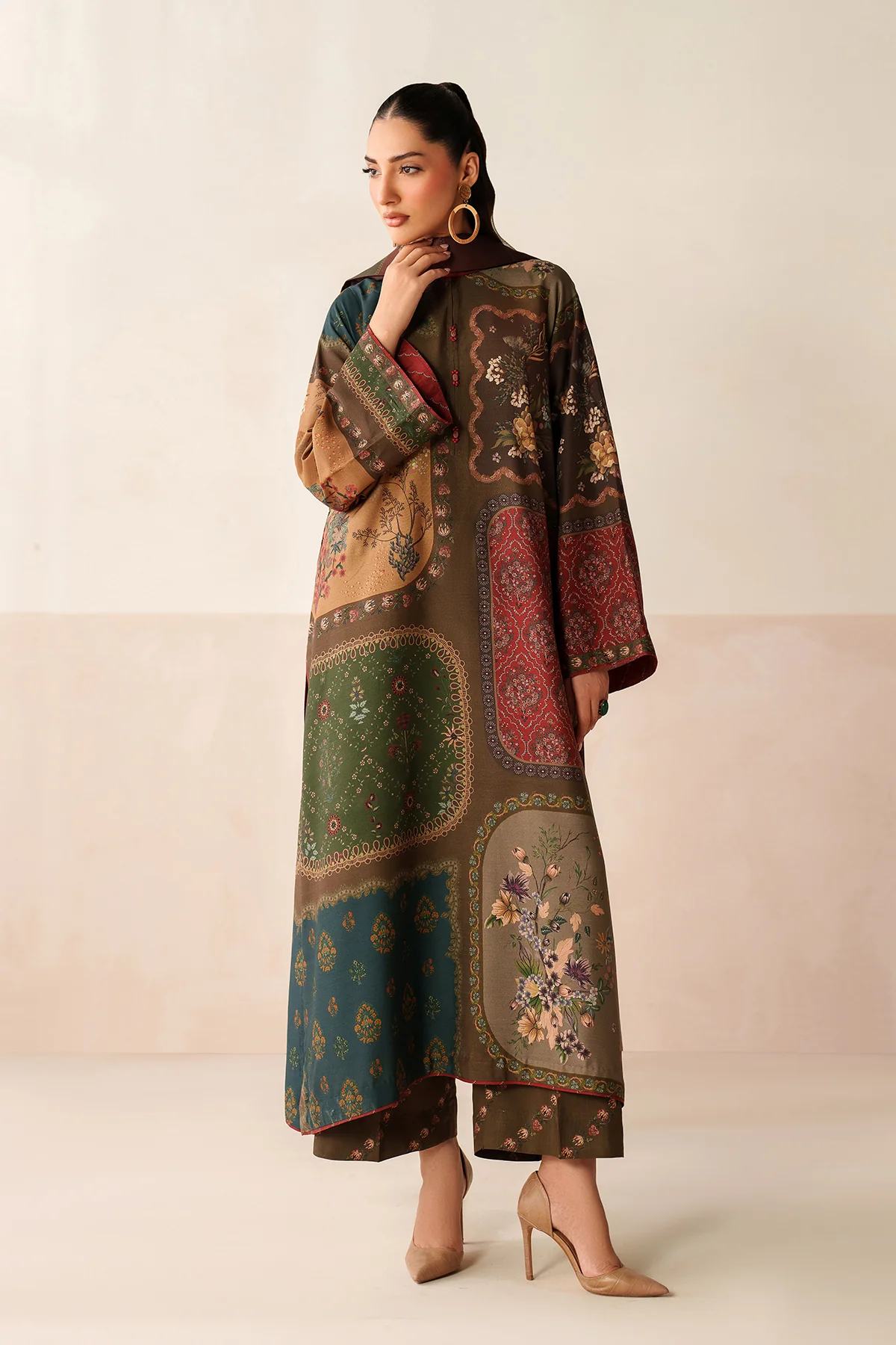 DIGITAL PRINTED VISCOSE UF-4286 - Image 3