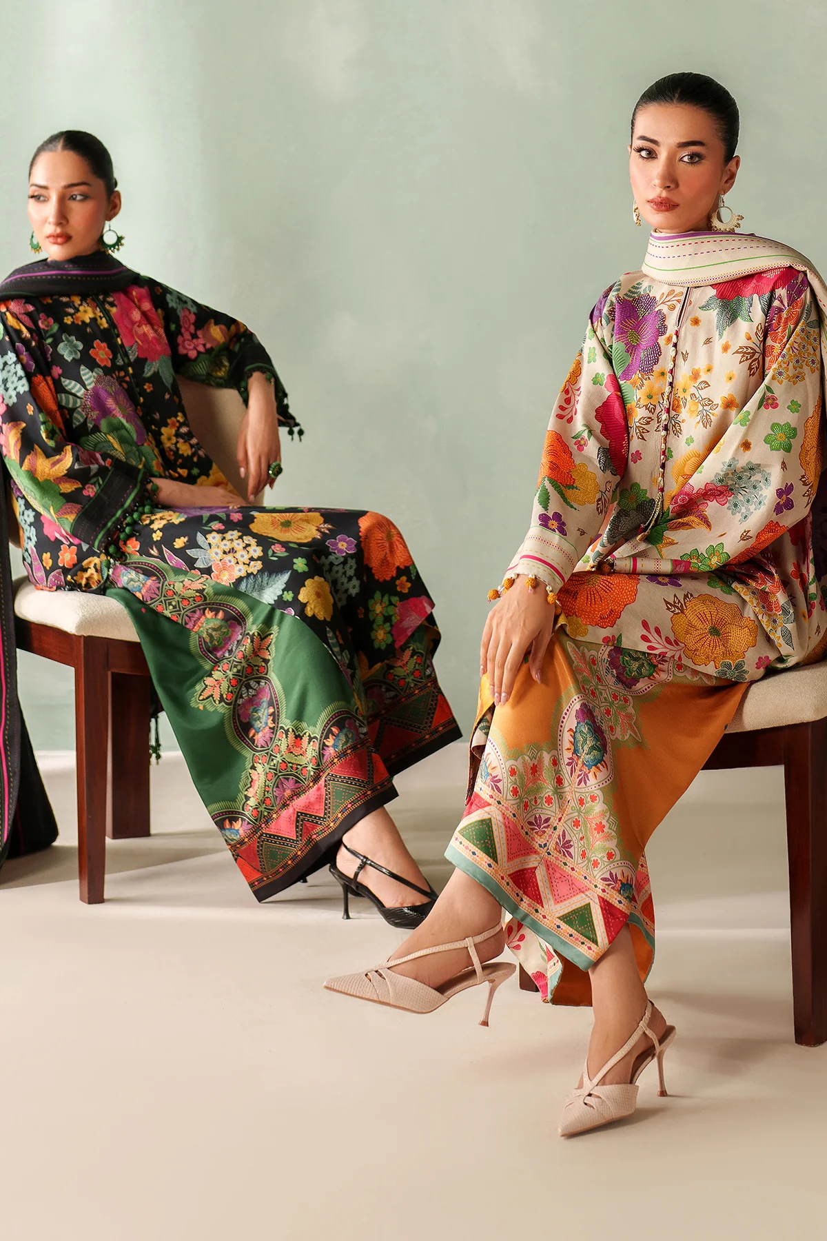 DIGITAL PRINTED VISCOSE UF-4296 - Image 10