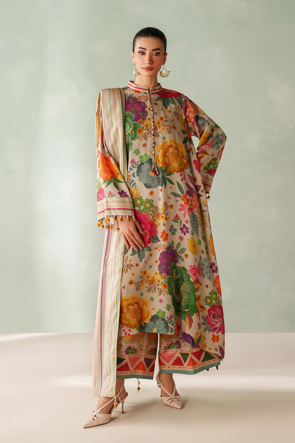 DIGITAL PRINTED VISCOSE UF-4296 - Image 3