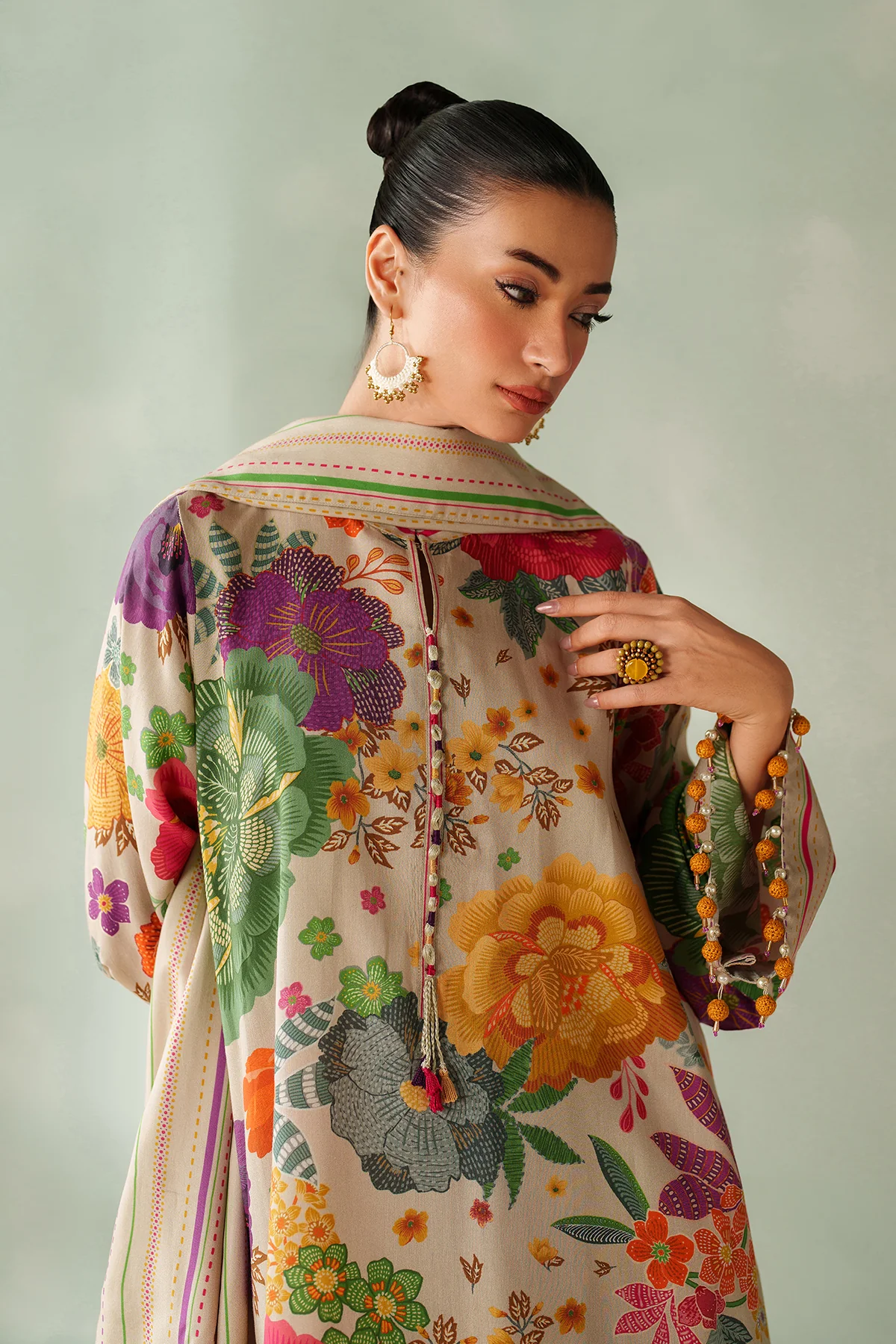 DIGITAL PRINTED VISCOSE UF-4296 - Image 4