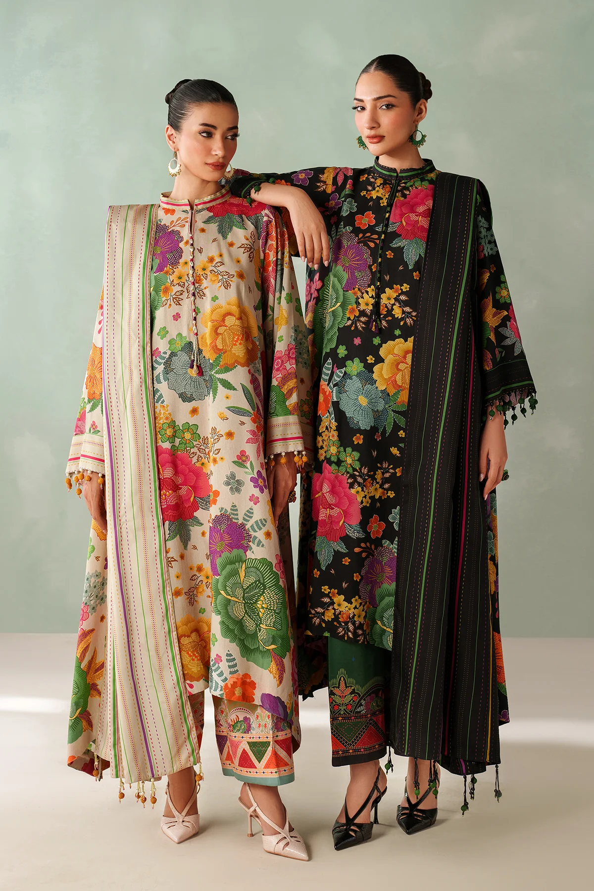 DIGITAL PRINTED VISCOSE UF-4296 - Image 6