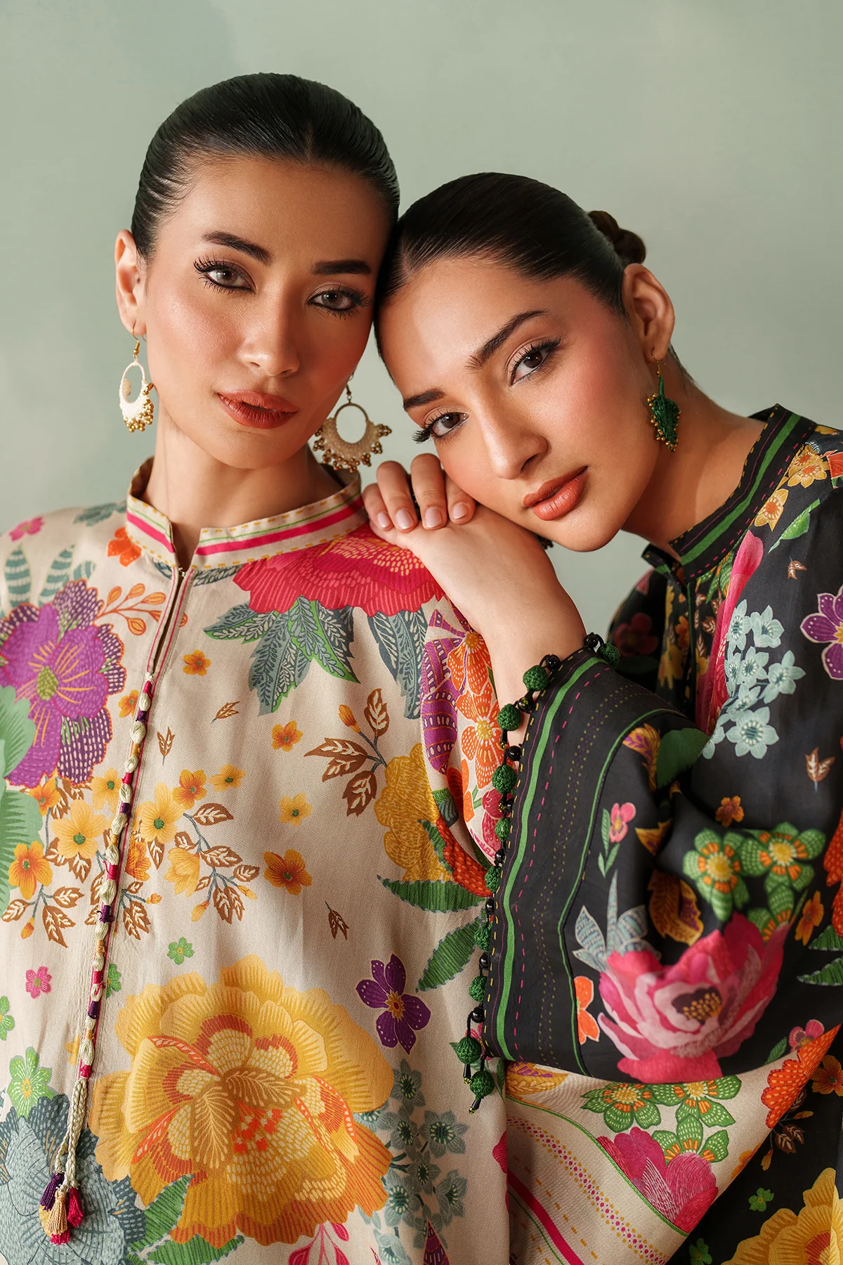 DIGITAL PRINTED VISCOSE UF-4296 - Image 9
