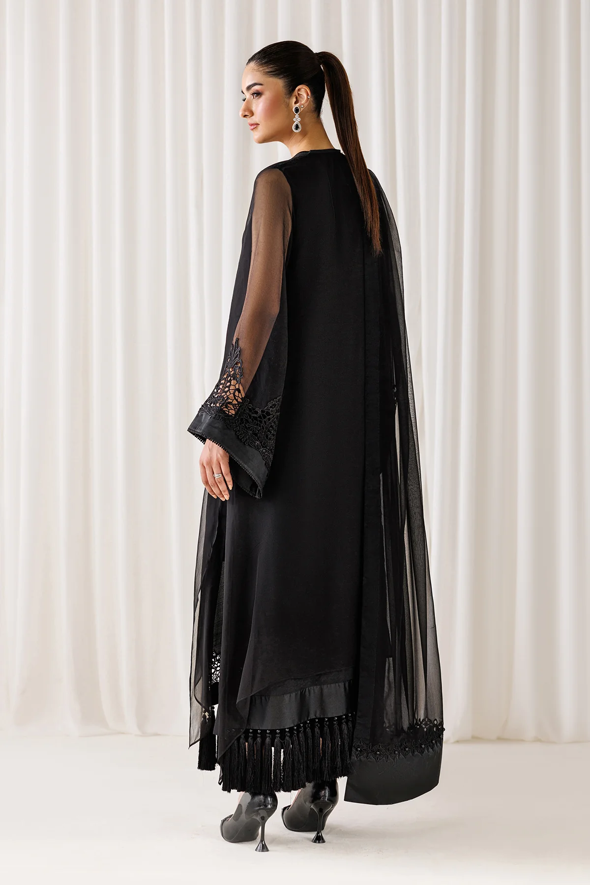 EMBROIDERED CHIFFON EN-1300 - Image 8