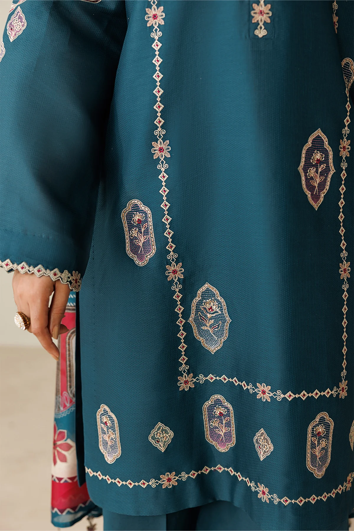 EMBROIDERED JACQUARD PR-1265 - Image 3