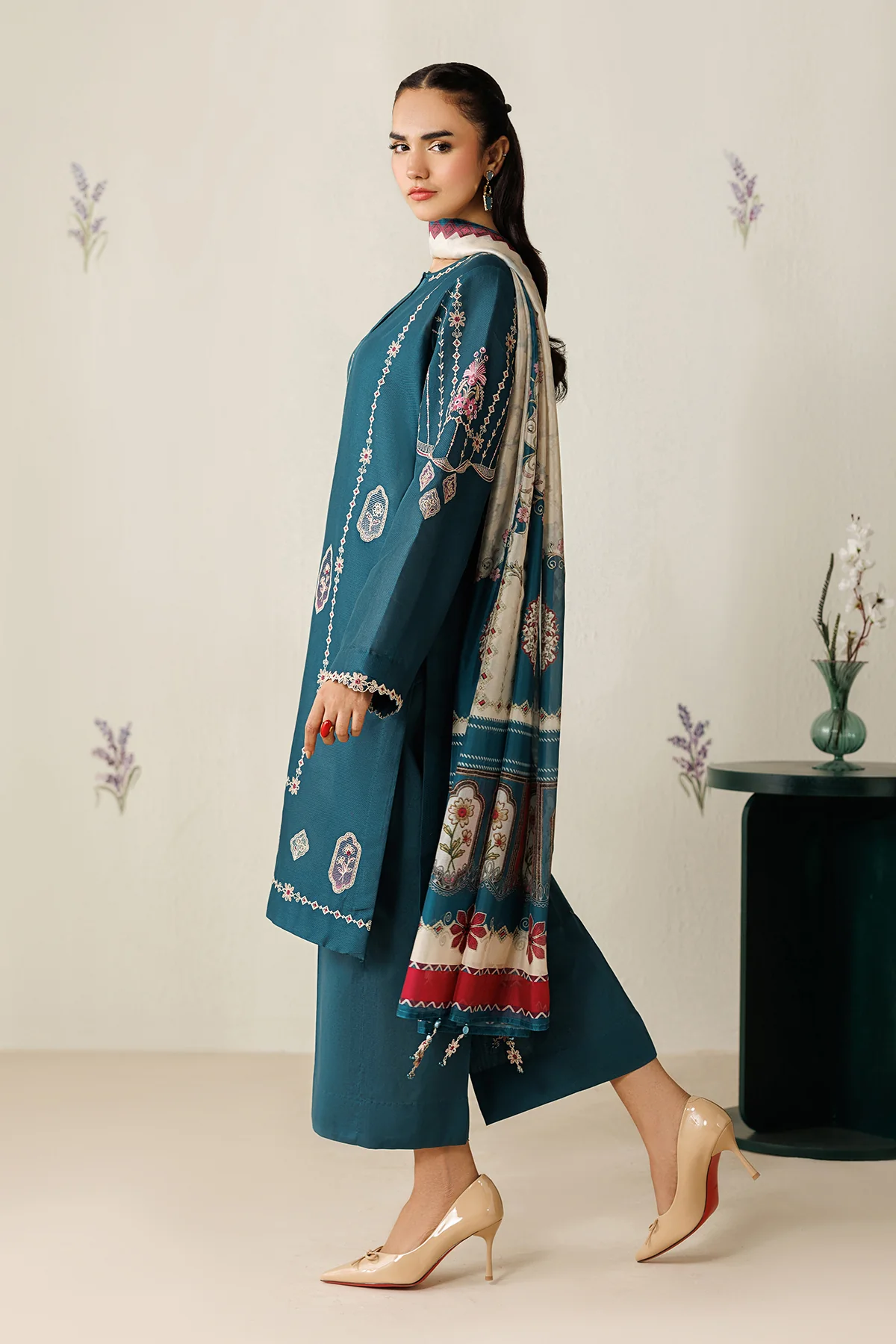 EMBROIDERED JACQUARD PR-1265 - Image 5