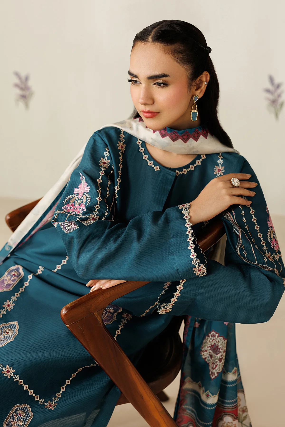 EMBROIDERED JACQUARD PR-1265 - Image 6