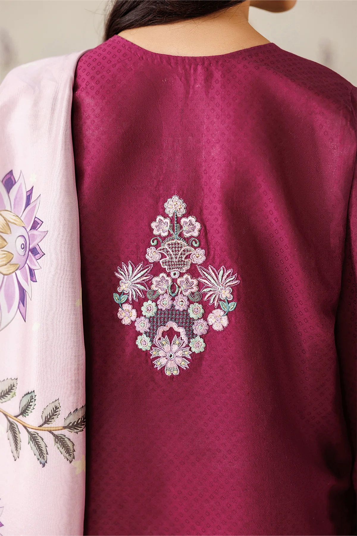 EMBROIDERED JACQUARD PR-1267 - Image 5
