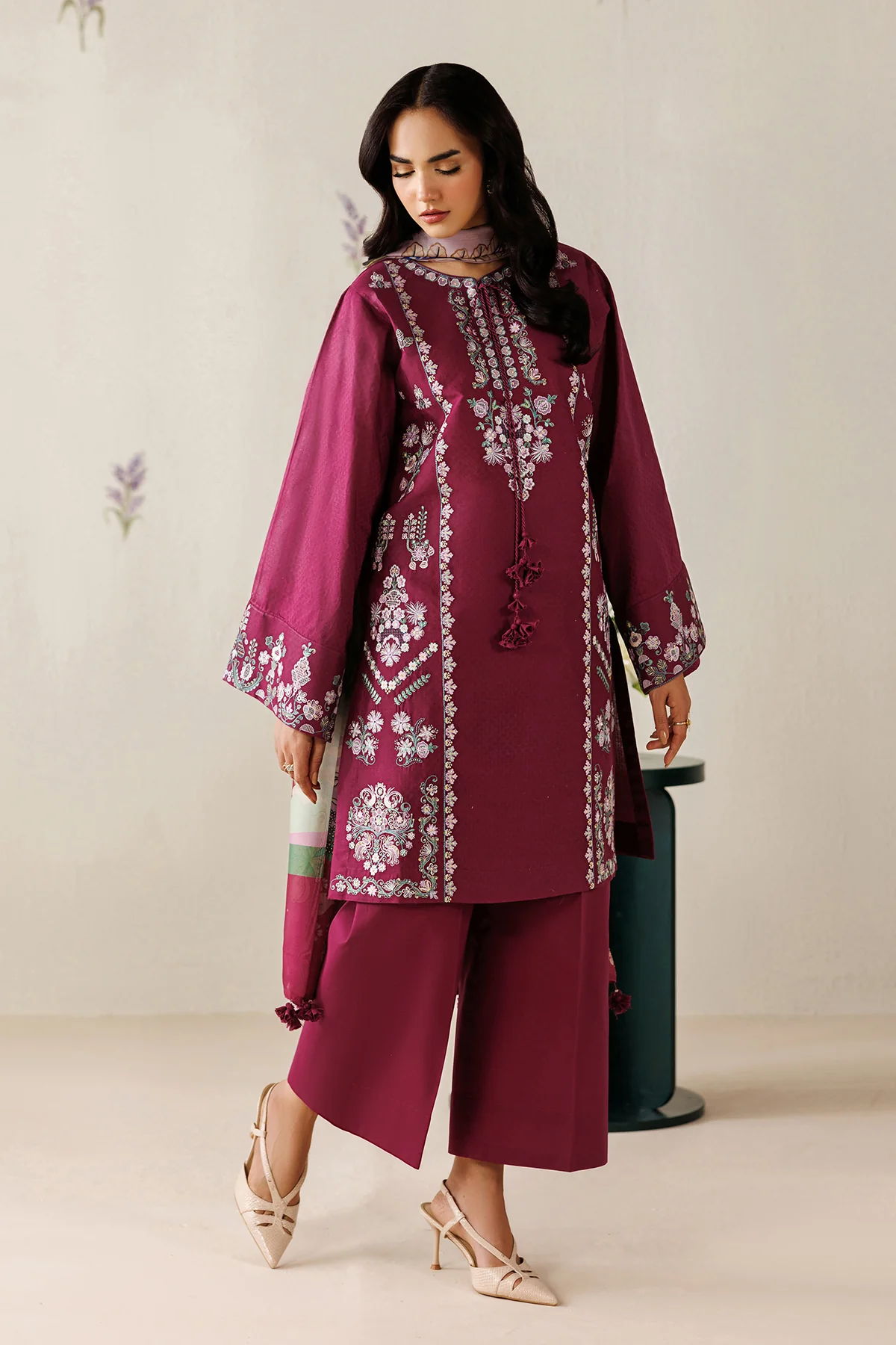 EMBROIDERED JACQUARD PR-1267 - Image 6