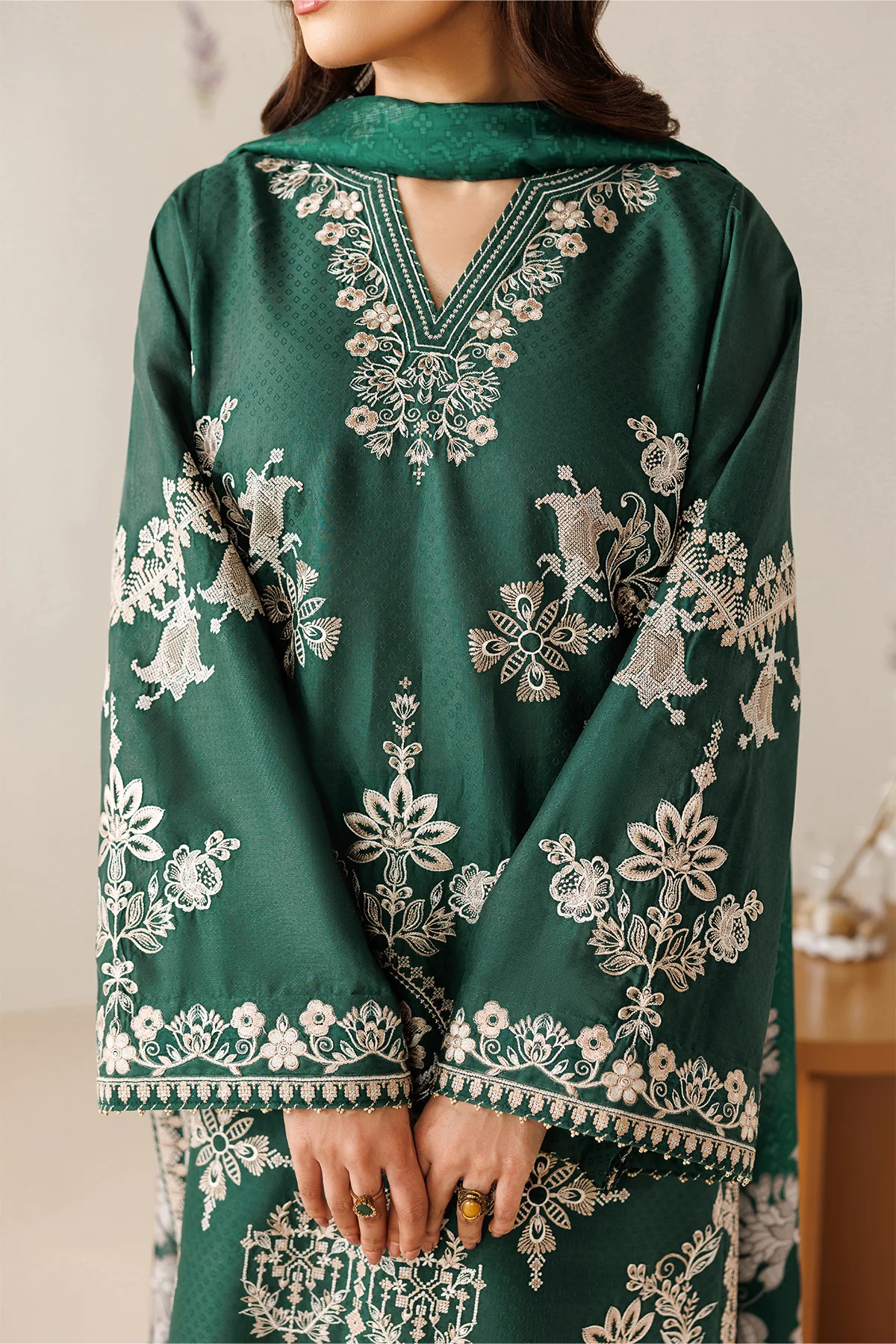 EMBROIDERED JACQUARD PR-1268 - Image 3