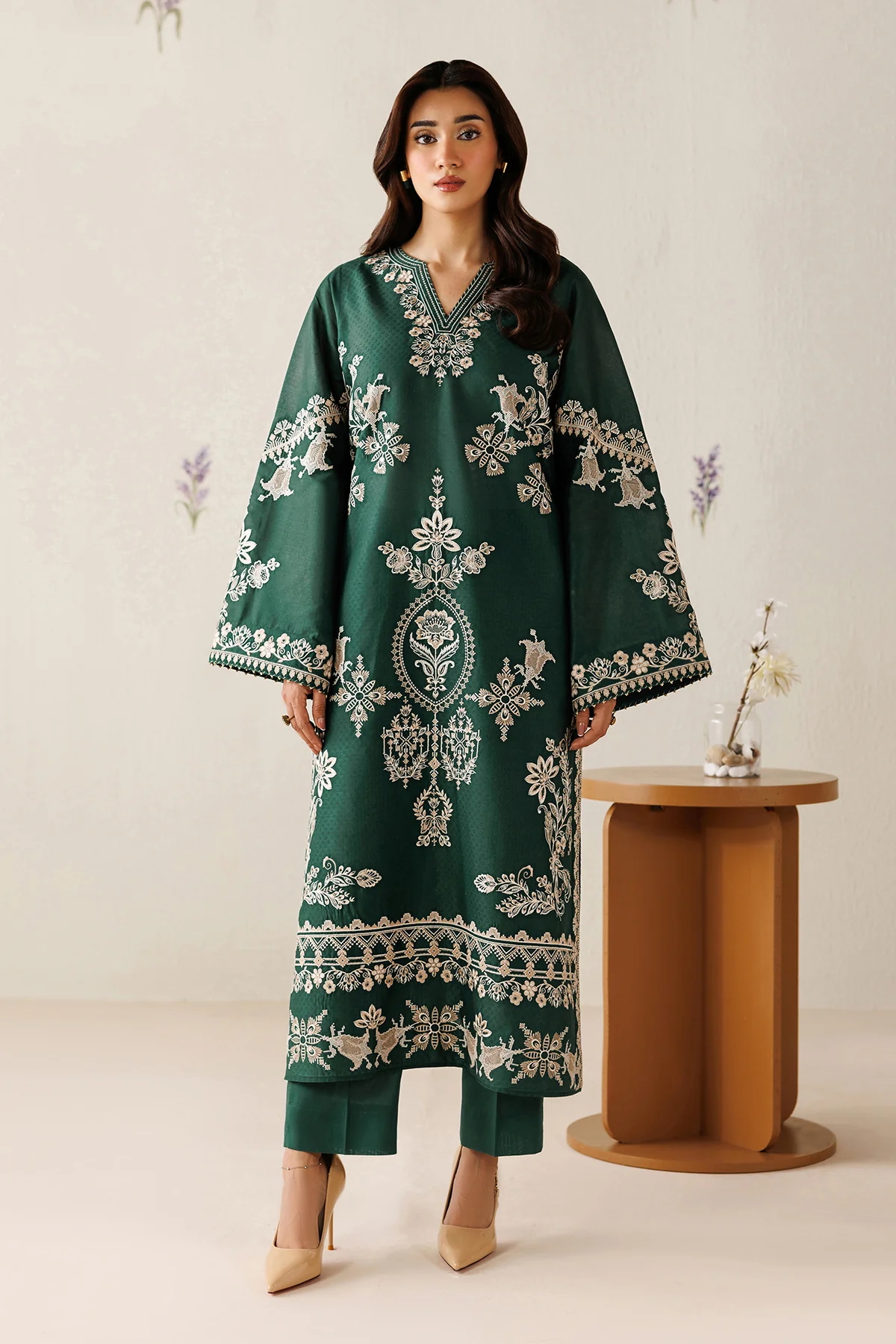 EMBROIDERED JACQUARD PR-1268 - Image 6