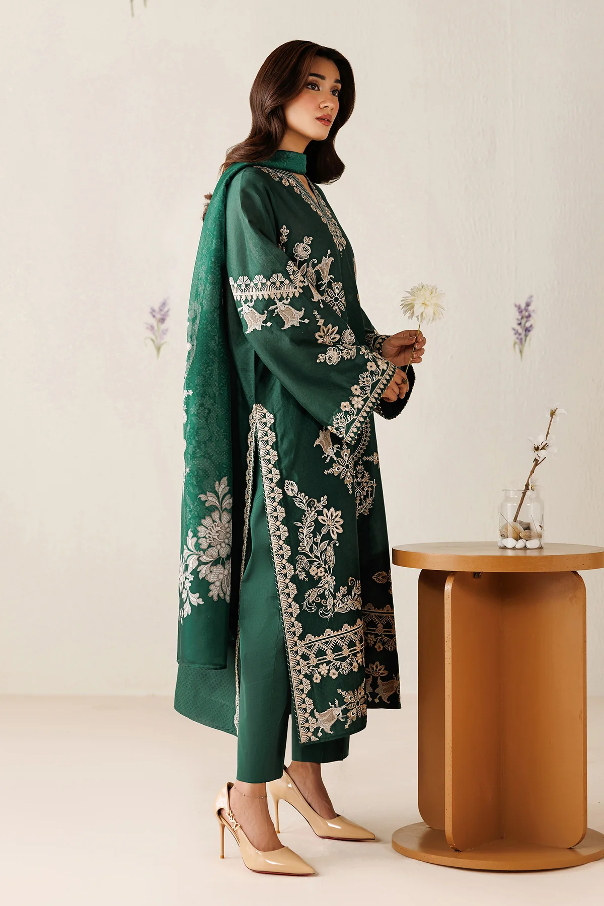 EMBROIDERED JACQUARD PR-1268 - Image 7