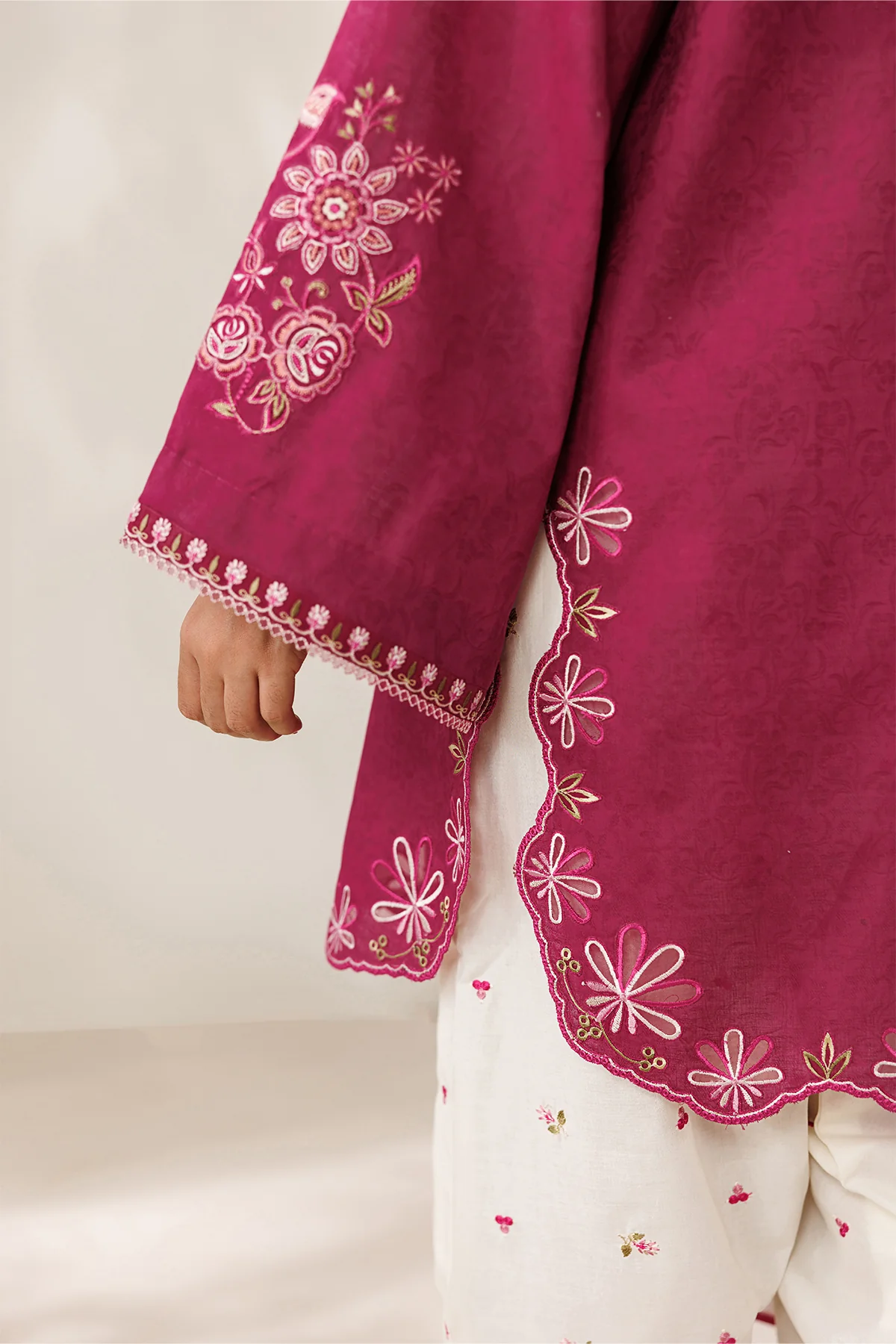 EMBROIDERED JACQUARD PR-1273 - Image 4