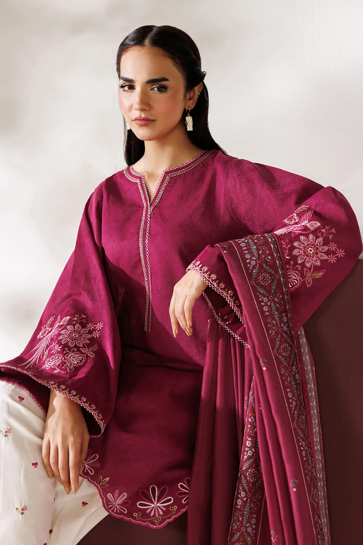 EMBROIDERED JACQUARD PR-1273 - Image 5