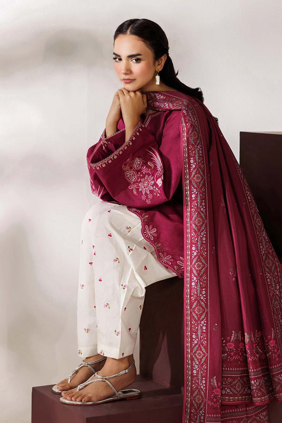 EMBROIDERED JACQUARD PR-1273 - Image 6