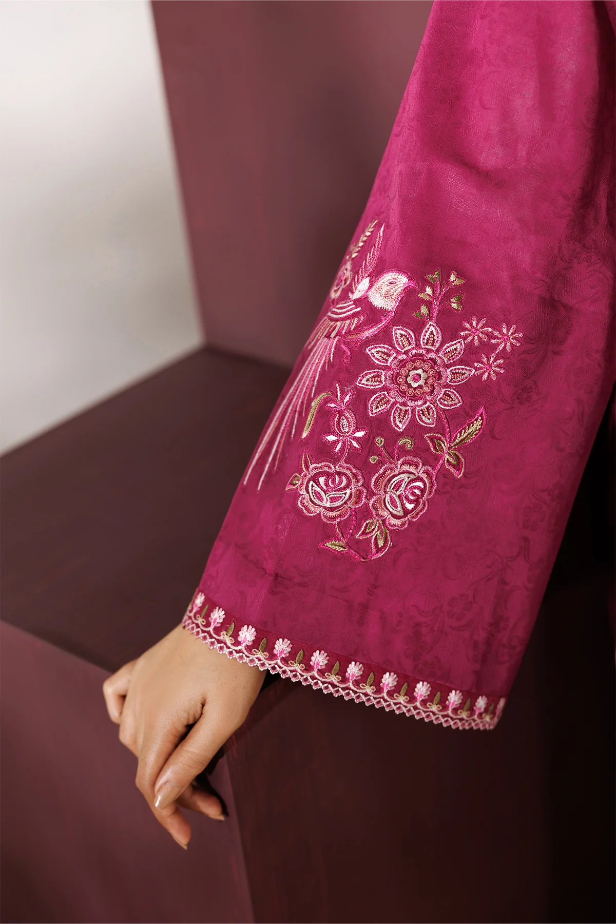 EMBROIDERED JACQUARD PR-1273 - Image 7