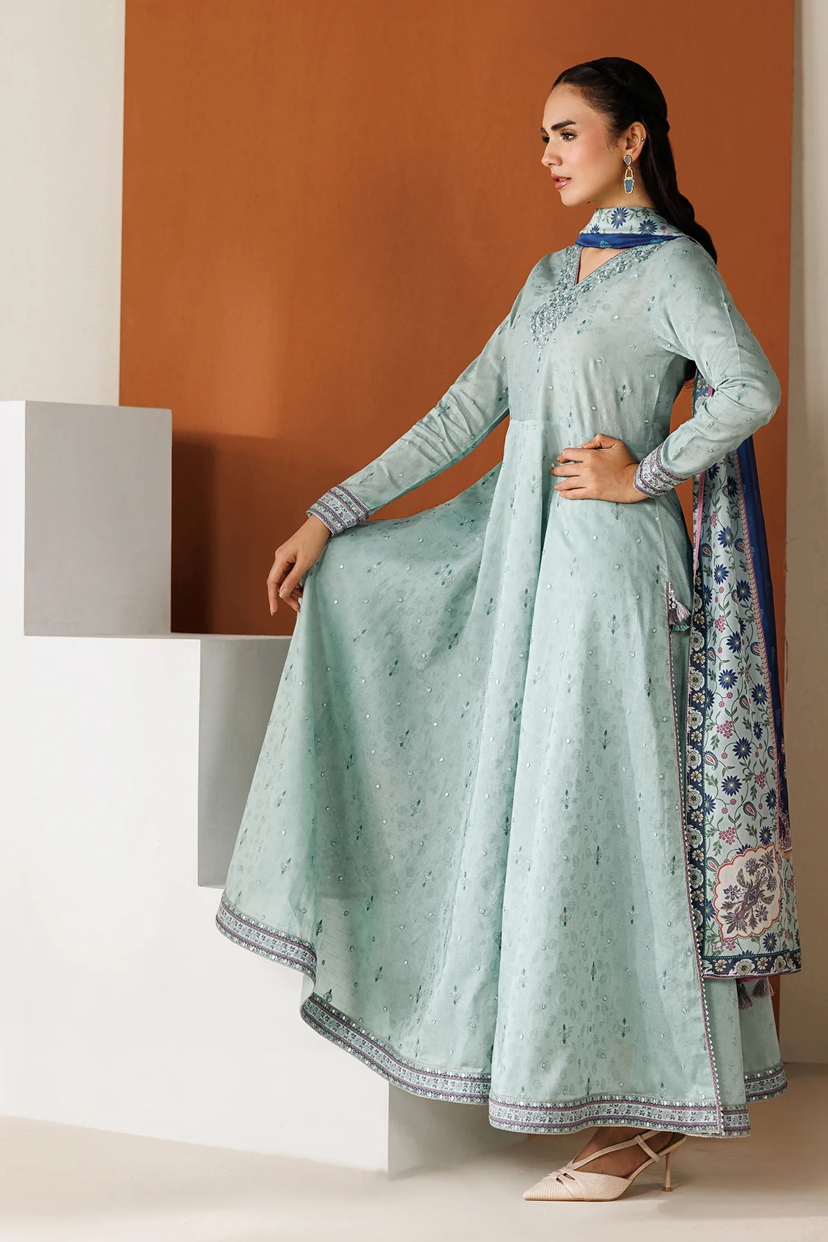 EMBROIDERED JACQUARD PR-1275 - Image 3