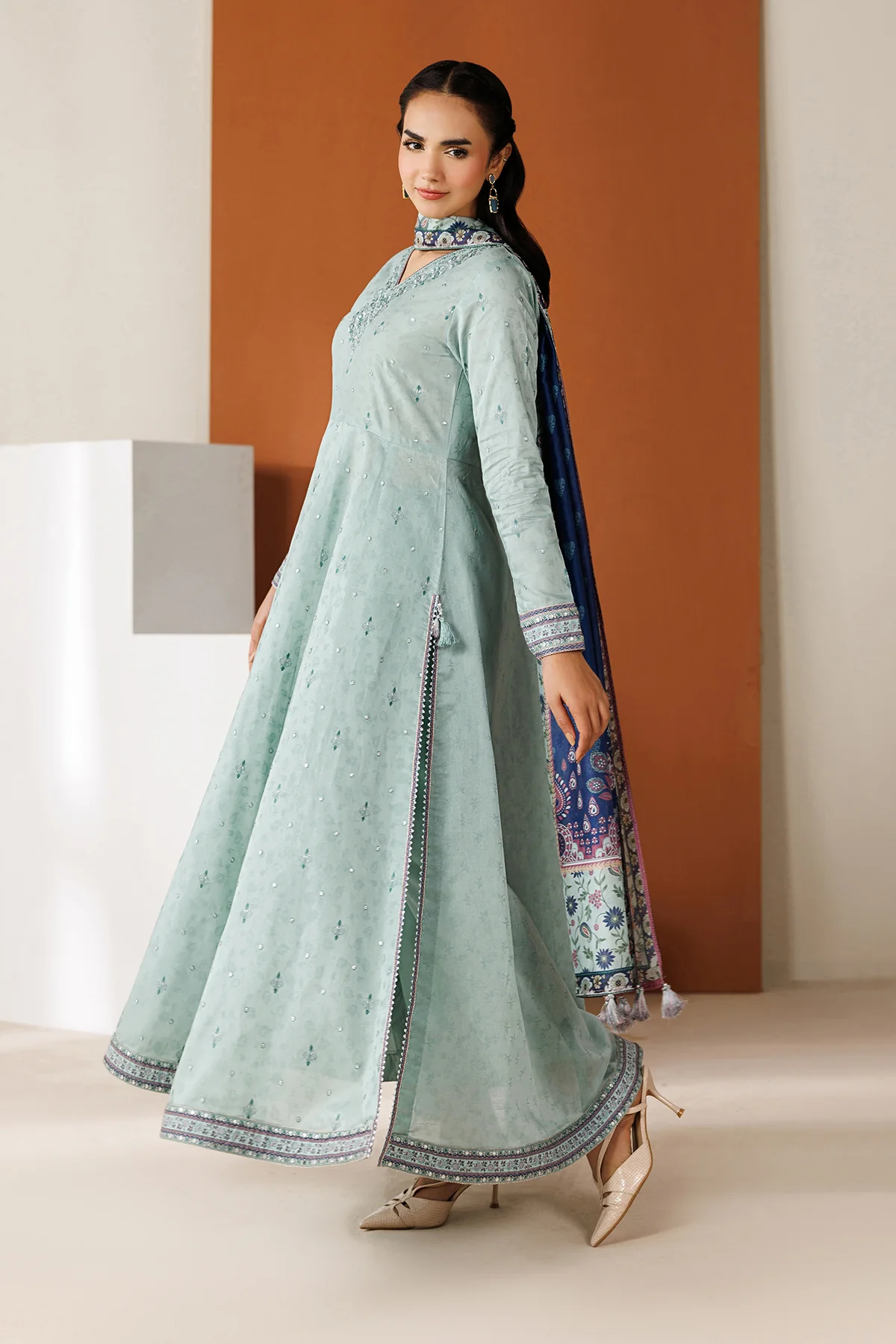 EMBROIDERED JACQUARD PR-1275 - Image 4