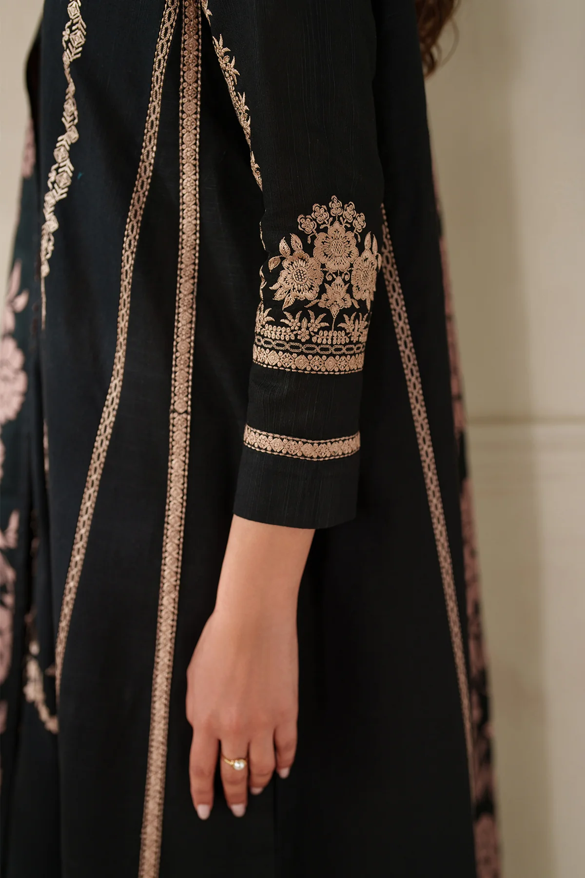 EMBROIDERED KHADDAR PR-1232 - Image 7
