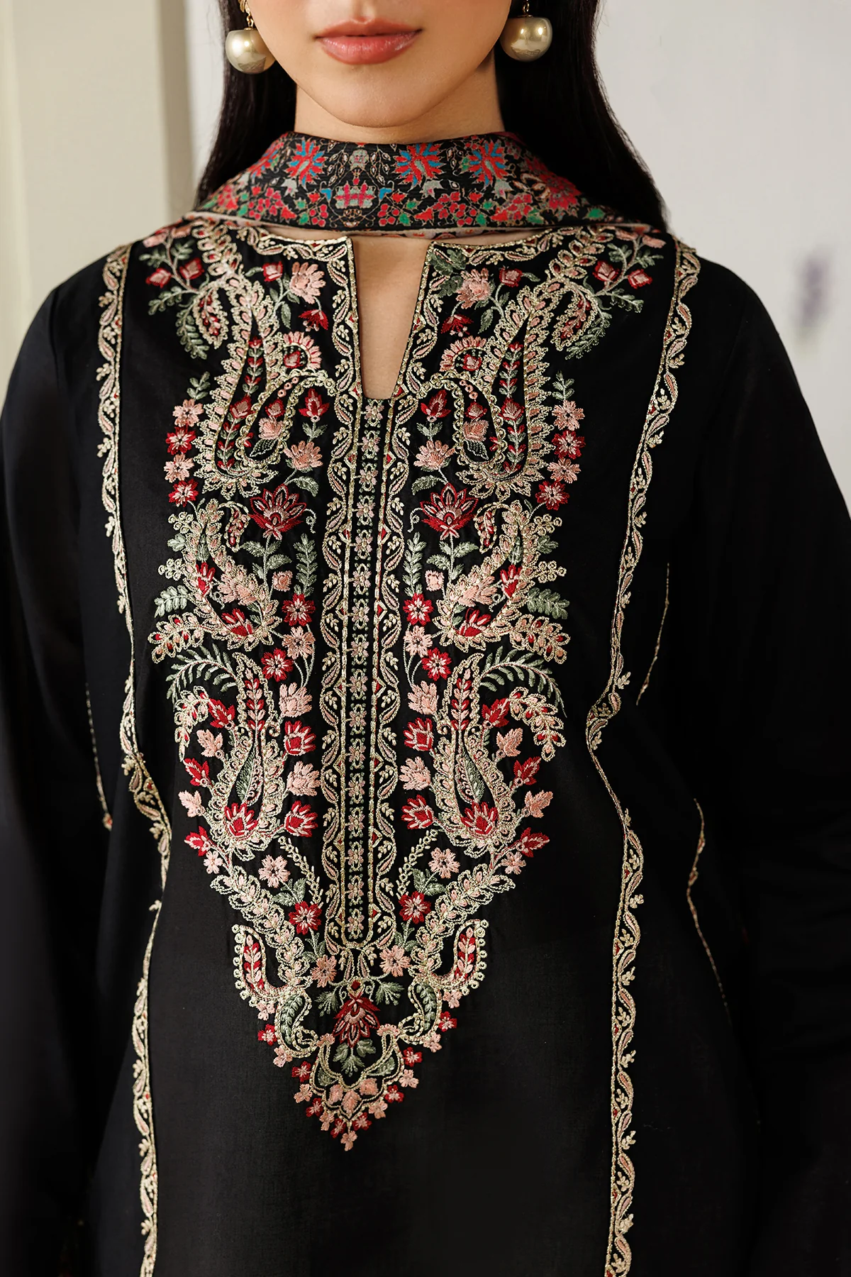 EMBROIDERED LAWN PR-1277 - Image 3