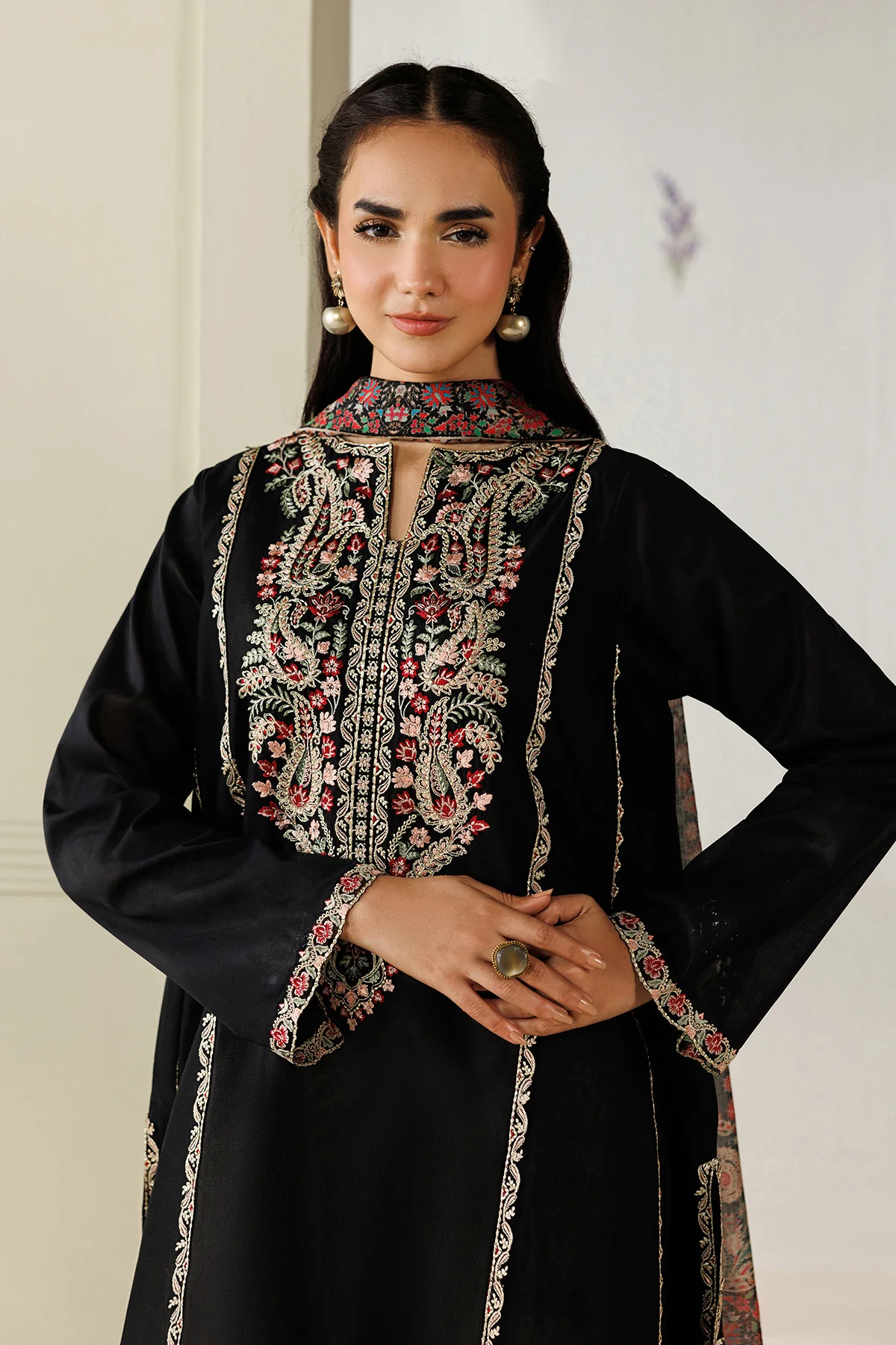 EMBROIDERED LAWN PR-1277 - Image 6