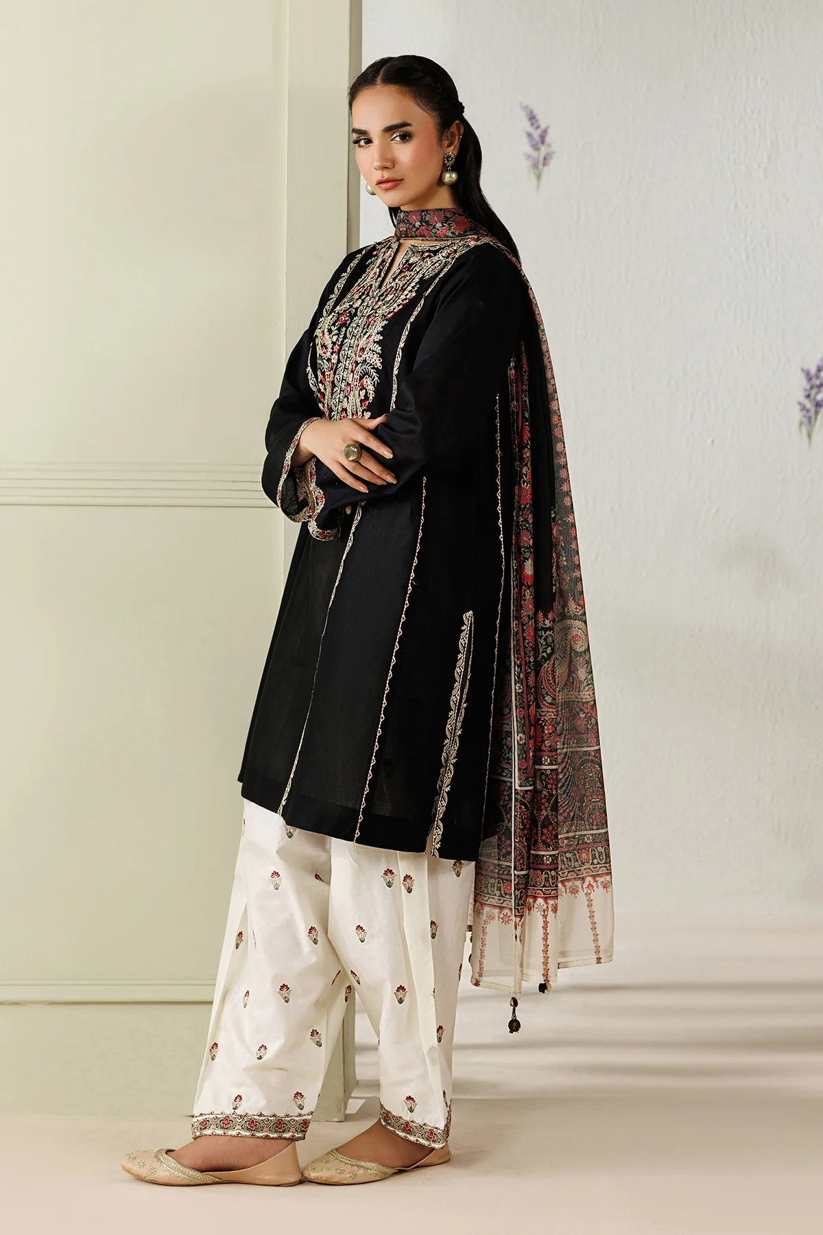 EMBROIDERED LAWN PR-1277 - Image 7