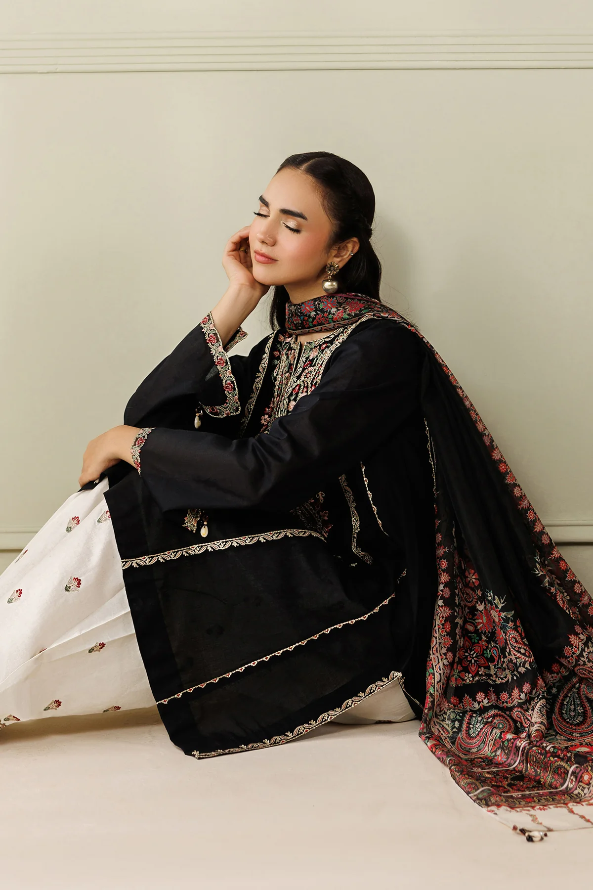 EMBROIDERED LAWN PR-1277 - Image 8