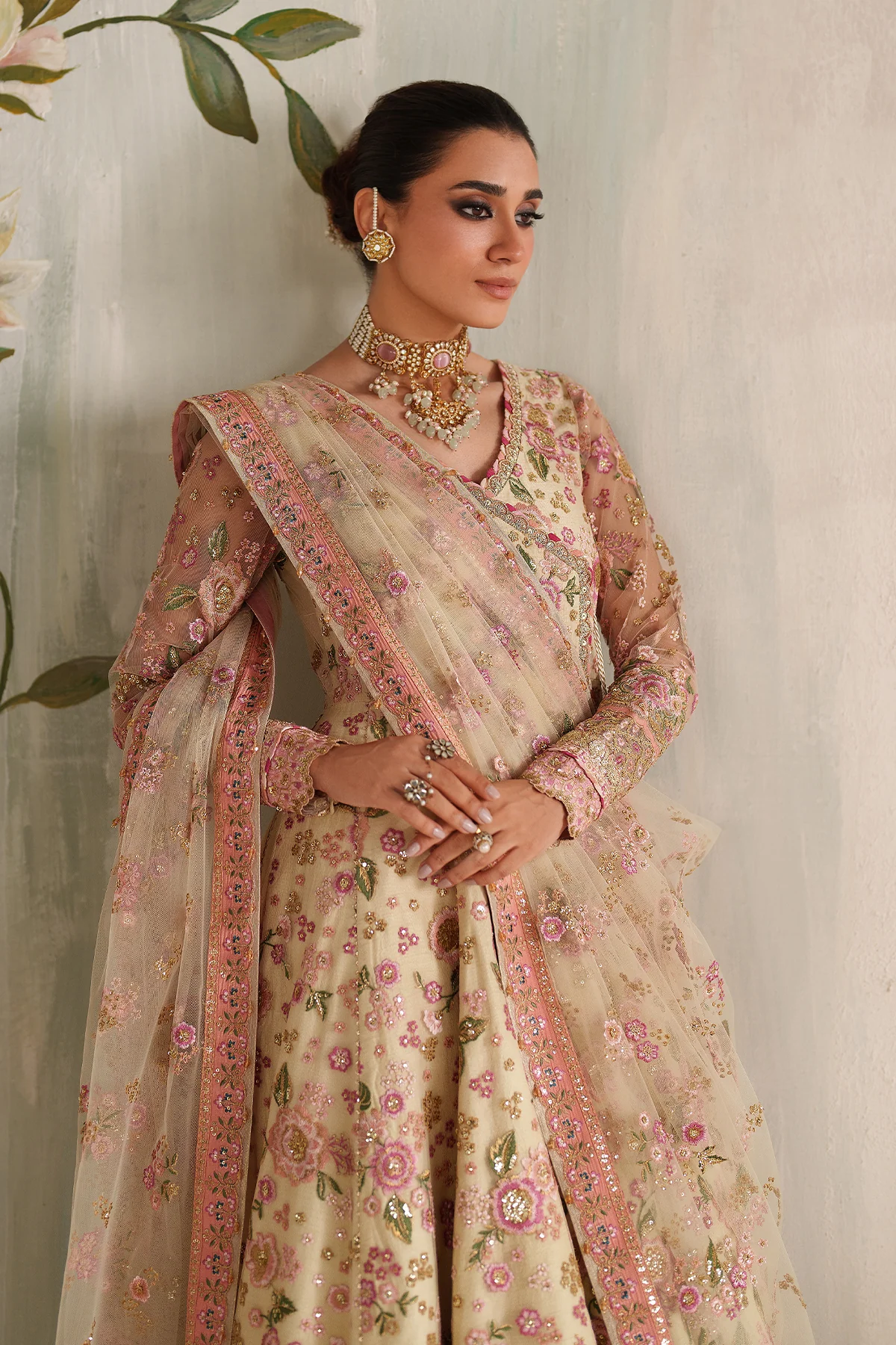 EMBROIDERED NET SF-4371 - Image 10