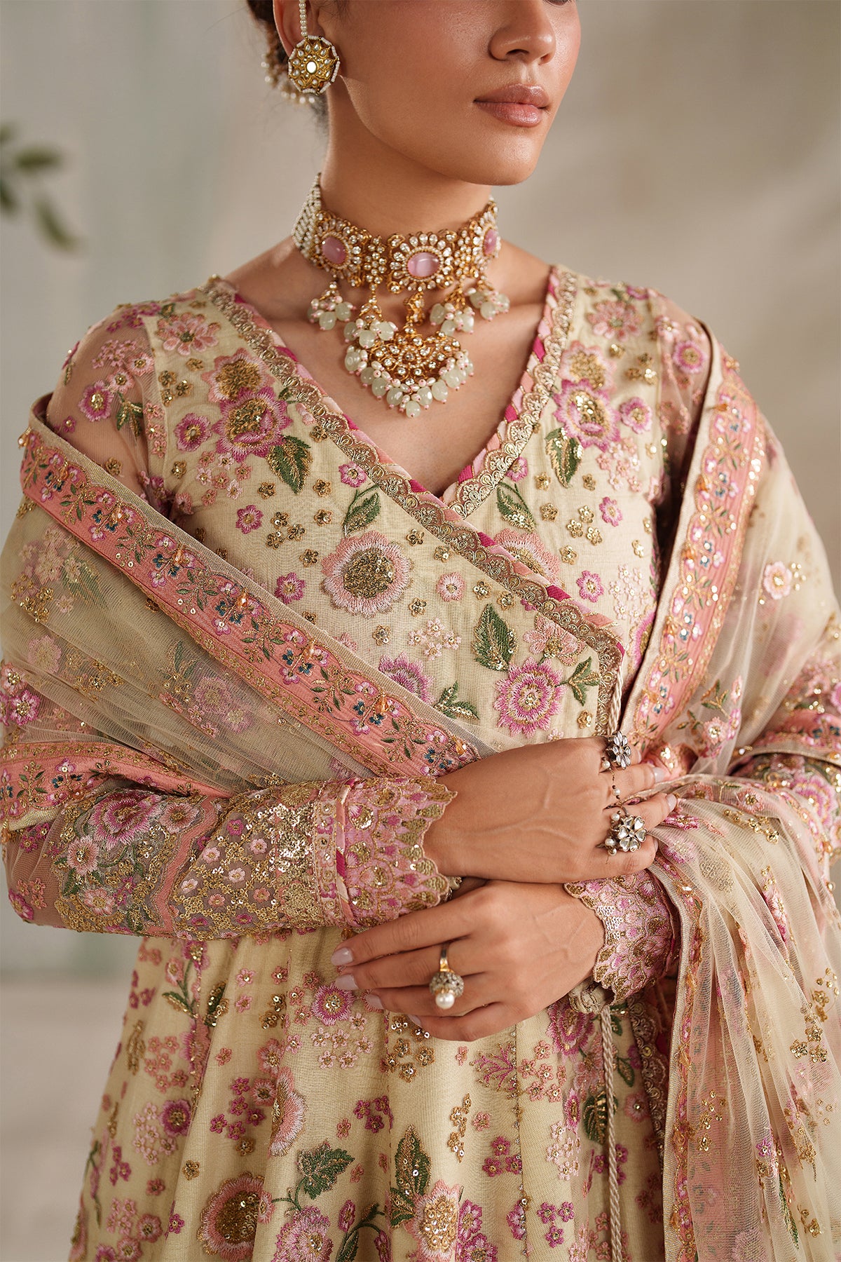 EMBROIDERED NET SF-4371 - Image 4
