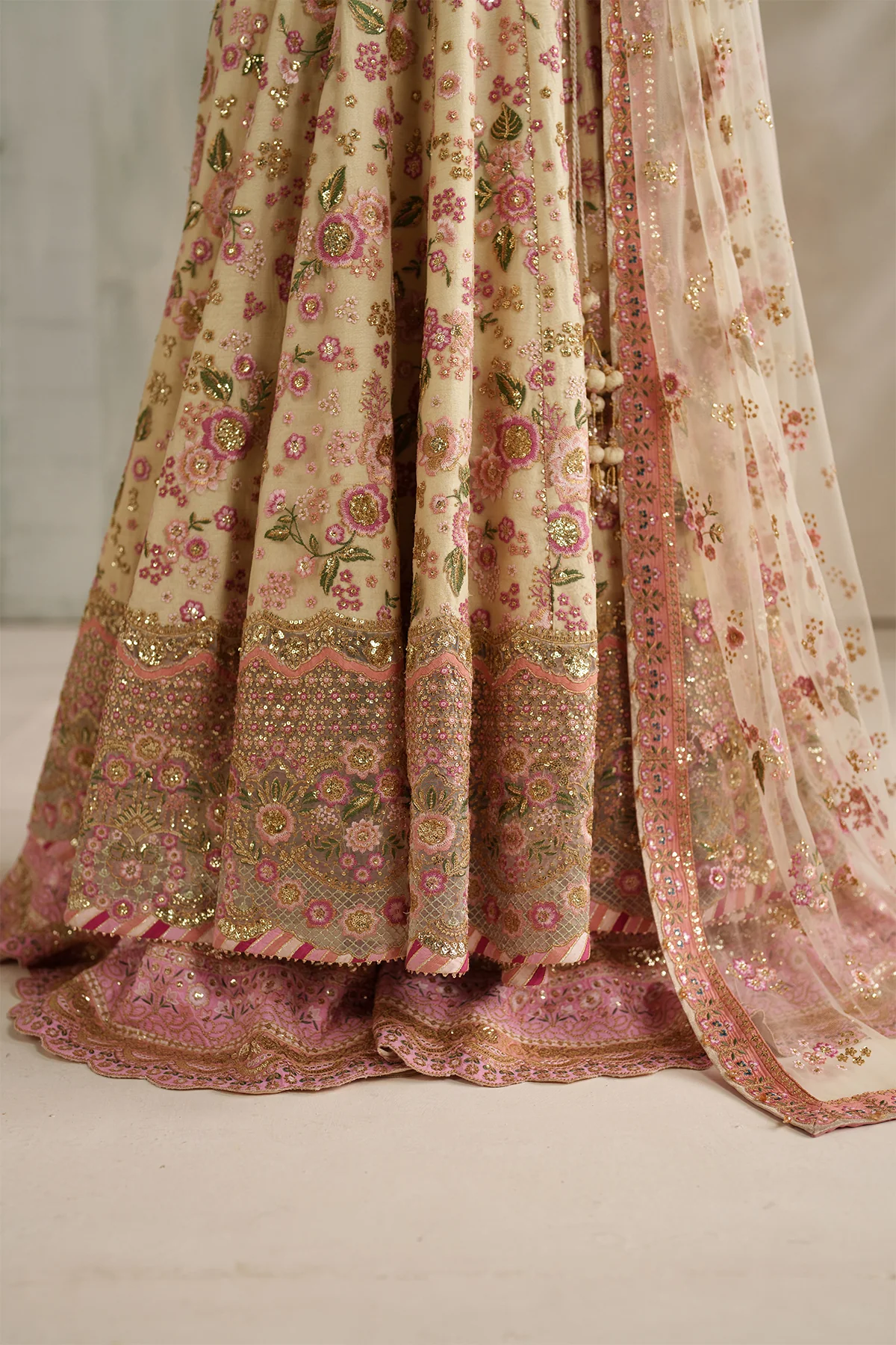EMBROIDERED NET SF-4371 - Image 5