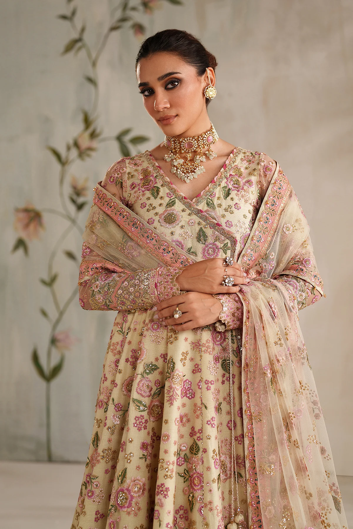 EMBROIDERED NET SF-4371 - Image 6