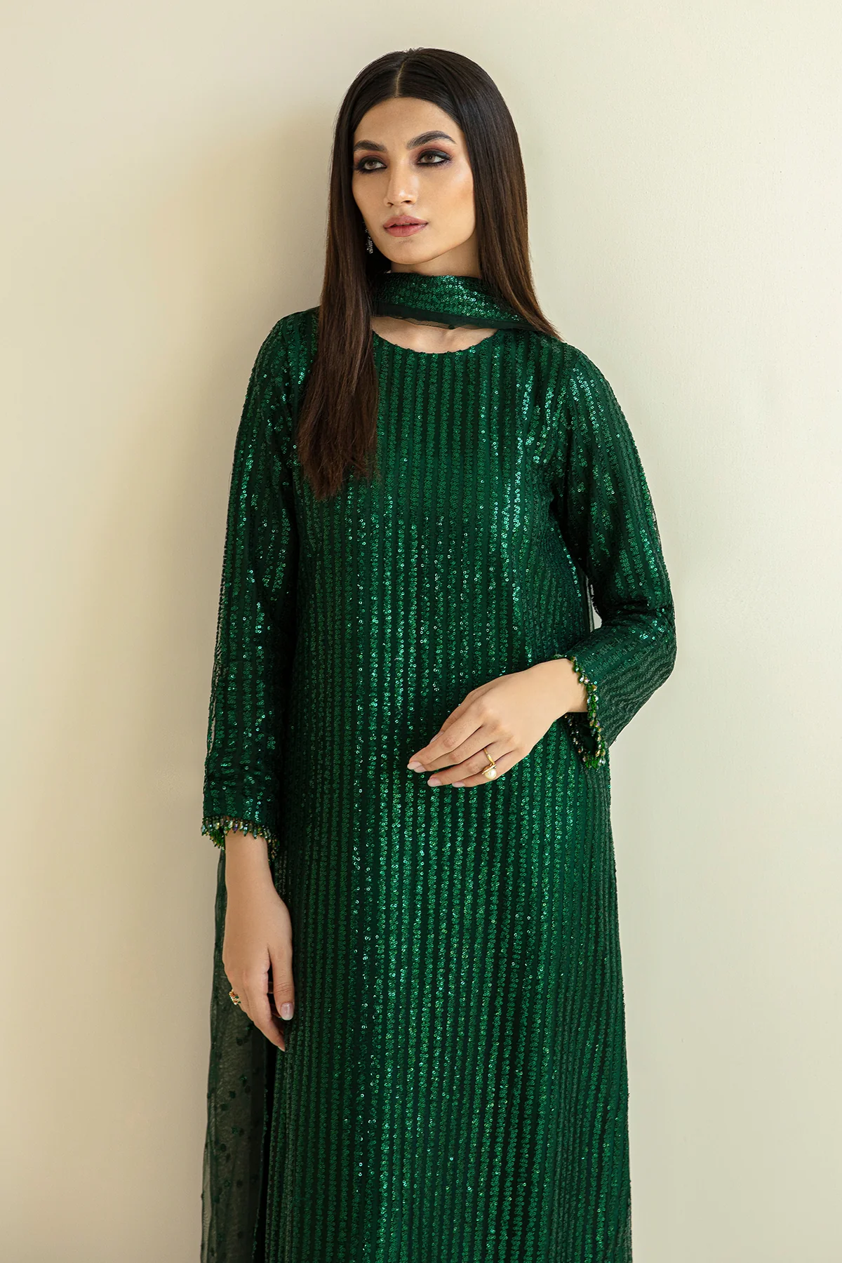 EMBROIDERED NET UF-386 - Image 4
