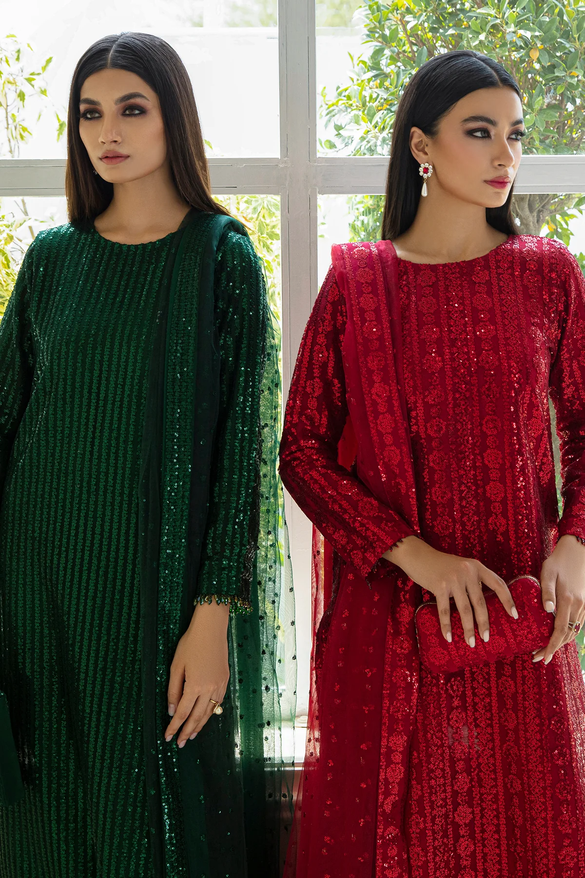 EMBROIDERED NET UF-386 - Image 6