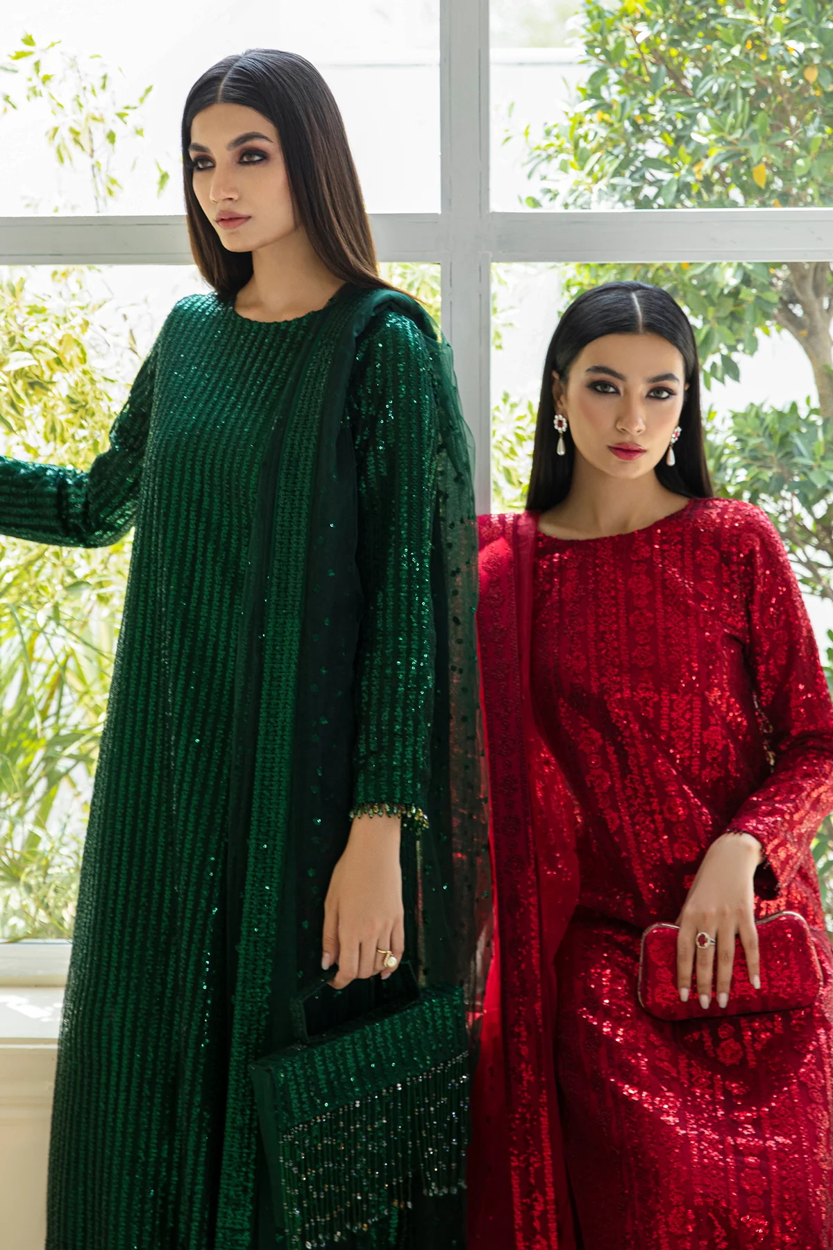 EMBROIDERED NET UF-386 - Image 7